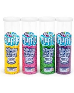 Playfoam Pluffle™ 4-Pack (Pur/Grn/Pnk/Yel)