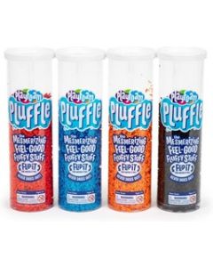 Playfoam Pluffle™ 4-Pack (Blk/Red/Blu/Org)