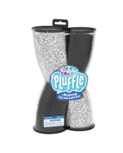 Playfoam Pluffle™ Twist Black & White