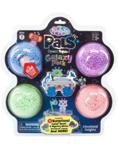 Playfoam® Pals™ Space Squad Galaxy Pack with Blue Rover
