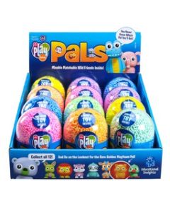 Playfoam® Pals™ S1 Wild Friends Display (12 units)