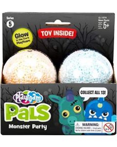Playfoam® Pals™ S5 Monster Mash 2-Pack
