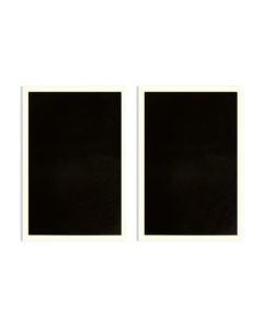 Laser Engraver Marking Paper (Black)