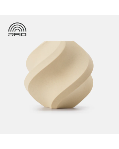 PLA Wood-White Oak -Filament with spool-1 kg