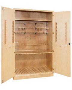 Hann DC-2 Drawing Supply Cabinet 60 Inch