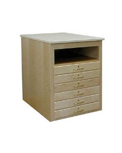 Hann T-60 Six Drawer Taboret