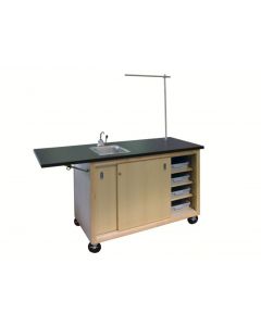 Hann BC-2464C Mobile Demo Bench