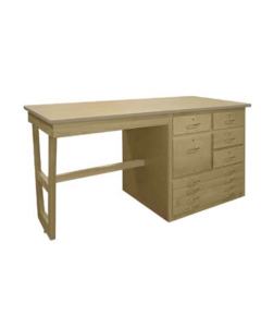 Hann D-631 Multi Purpose Planning Desk 72x30