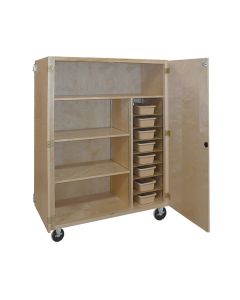 Hann SC-231TTM Tote Tray Shelf Storage Unit