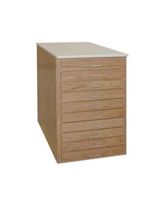 Hann T-100 Ten Drawer Taboret