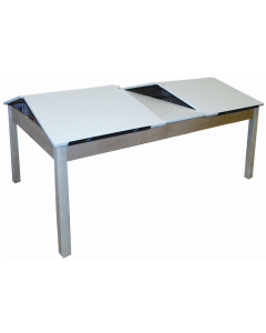 Hann KD-4 Four Station Drawing Table with Storage Compartments