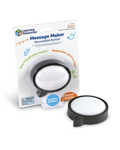 Message Recorder - Speech Bubble