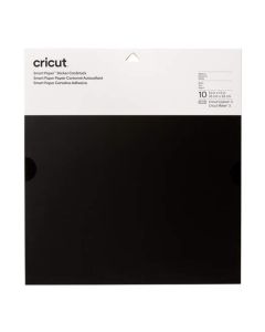 Smart Paper™ Sticker Cardstock, Black