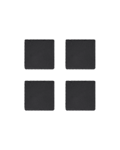 Square Rock Coaster (4pcs)