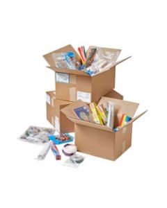 H2M Makerspace K-5 Stem Lab Mtrls 3Bx