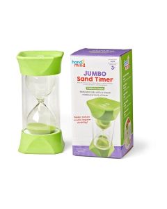 Jumbo Sand Timer, 2 Min