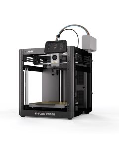 Flashforge AD5X – Multicolor 3D Printer for High-Speed, Full-Color Printing