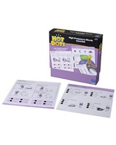 Hot Dots® High-Frequency Words Set