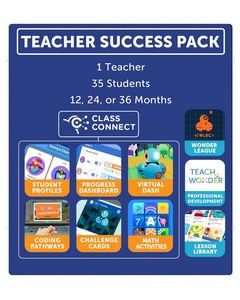 Teacher Success Pack 1 Year