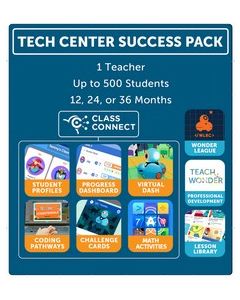 Tech Center Success Pack 3 Year
