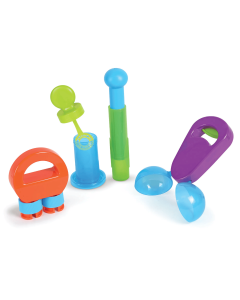 Helping Hands Outdoor Sensory Tools