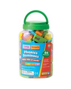 Phonics Dominoes—Long Vowels