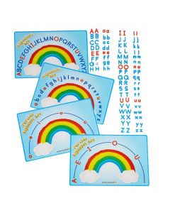 ABC Arc Mat AlphaMagnets® Small Group Set