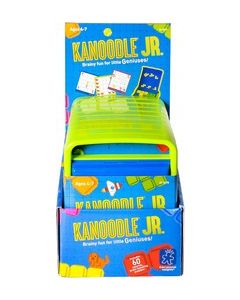 Kanoodle® Jr. Counter Display (10 units)