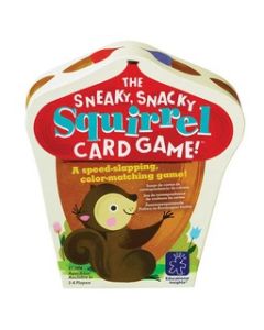 The Sneaky, Snacky Squirrel Card Game!™