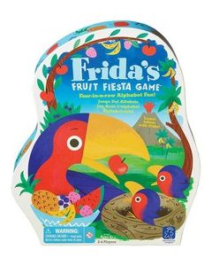 Frida’s Fruit Fiesta Game™
