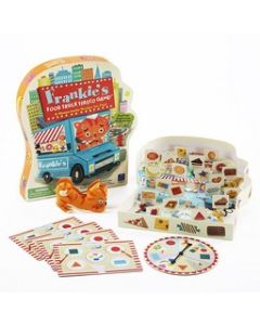 Frankie’s Food Truck Fiasco Game!™