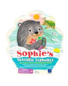 Sophie’s Seashell Scramble™ Game