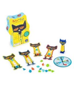 Pete the Cat® I Love My Buttons Game