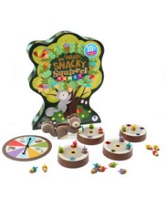 The Sneaky, Snacky Squirrel Game!™ 10th Anniversary Edition