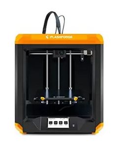 FlashForge Artemis 3D Printer - Orange