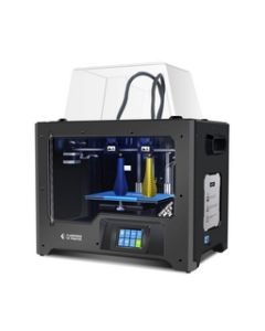 FlashForge Creator Max 2 Independent Dual Extruder 3D Printer (Matte Black)