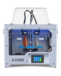 FlashForge Creator Max 2 Independent Dual Extruder 3D Printer (Sky Gray)  