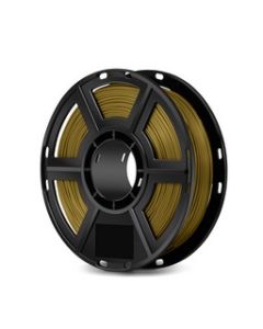 FlashForge D-Series ABS Filament - Gold Color - 1.75 MM (0.5 KG)