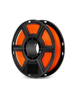 FlashForge D-Series ABS Filament - Orange Color - 1.75 MM (0.5 KG)