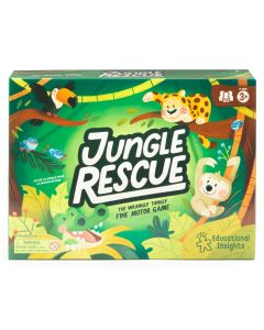 Jungle Rescue