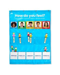 Express Your Feelings® Pocket Chart 