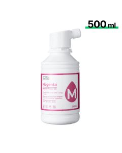 xTool Selected Apparel Printer Magenta Ink (500ml)