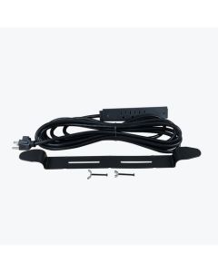 Three-Outlet Electric Assembly