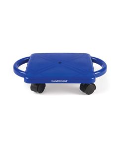 Scooter, Plstc W/Handles Blue