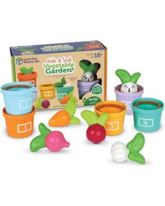 Hide & Seek Vegetable Garden