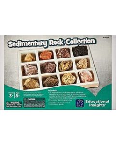 Sedimentary Rock Collection