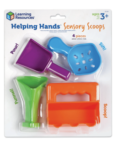 Helping Hands Sensory Scoops