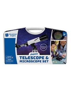GeoSafari® Telescope & Microscope Set                                                