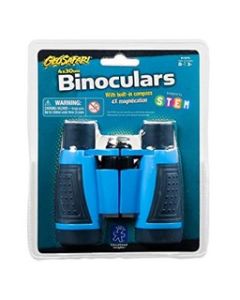 GeoSafari® Compass Binoculars                              