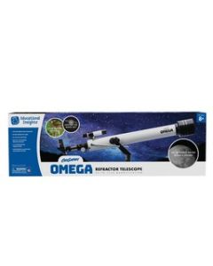 GeoSafari® Omega Refractor Telescope